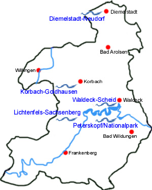 Landkreis Waldeck-Frankenberg