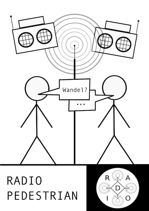 Radio Pedestrian