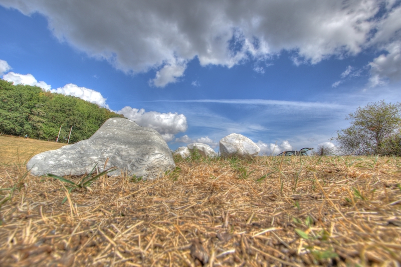 Auf Wolke 7 / Foto: Uwe Thon