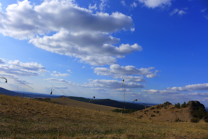 Wolkenfuge / Foto: Winfried Junker-Schönfelder