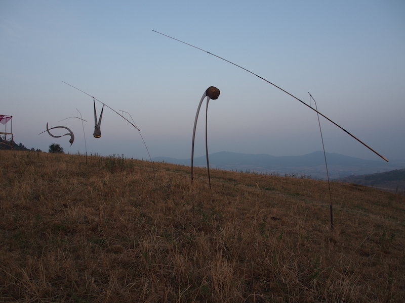 Wolkenfuge / Foto: Gabriele Nippel