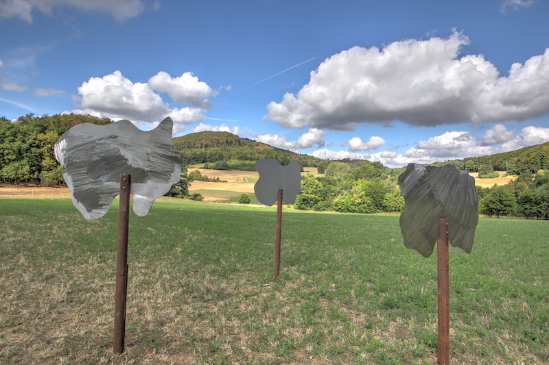 Wolkenbäume / Foto: Uwe Thon