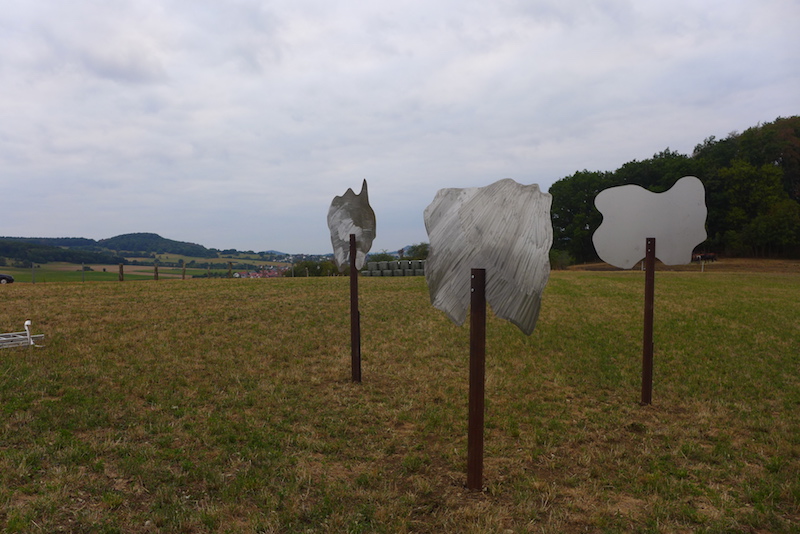 Wolkenbäume / Foto: Winfried Junker-Schönfelder