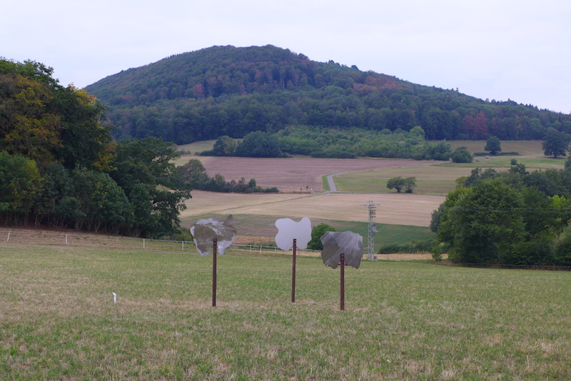 Wolkenbäume / Foto: Winfried Junker-Schönfelder