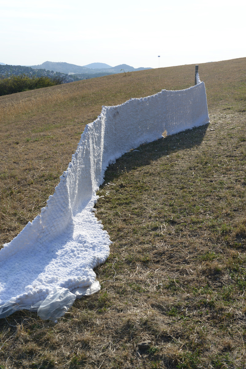 Clouds Wall / Foto: Joachim Römer