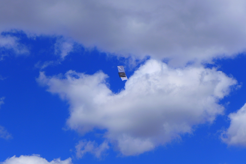 Musical Kites : Sounds From The Clouds / Foto: Winfried Junker-Schönfelder