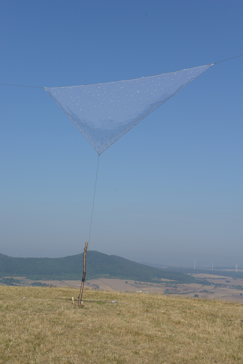 Eiswolke / Foto: Joachim Römer