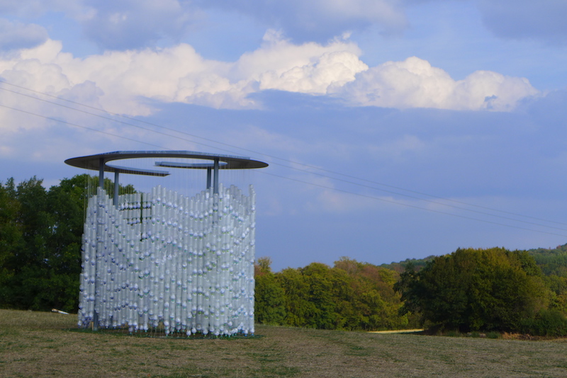 Datenwolke, gestrandet / Foto: Winfried Junker-Schönfelder