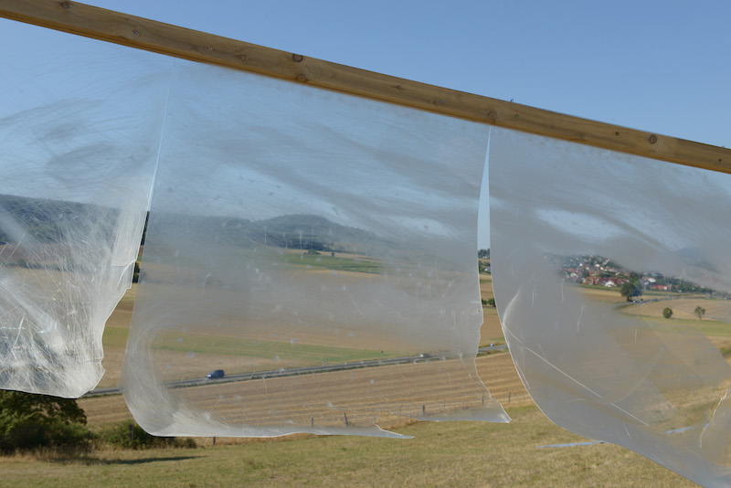 through the window 1 / Joachim Römer