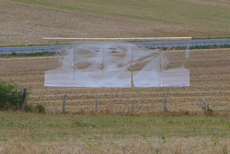 through the window 1 / Winfried Junker-Schönfelder