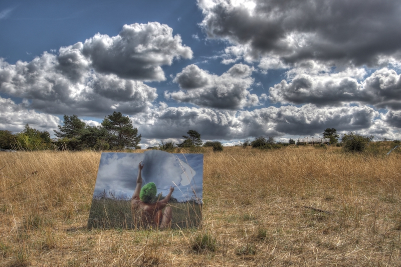 beautyful view; Cloud Sculpture; Confidence of Clouds / Foto: Uwe Thon